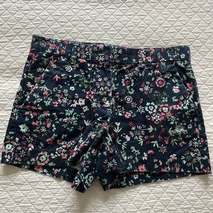 GAP Floral “Summer Shorts”